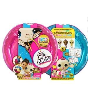 NEW! Big Big Baby Toy